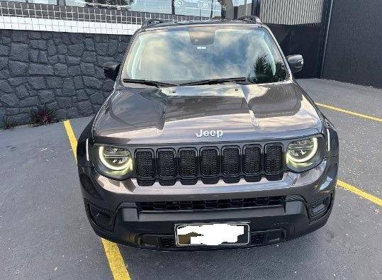 JEEP RENEGADE 1.3 T270 TURBO FLEX SPORT AT6